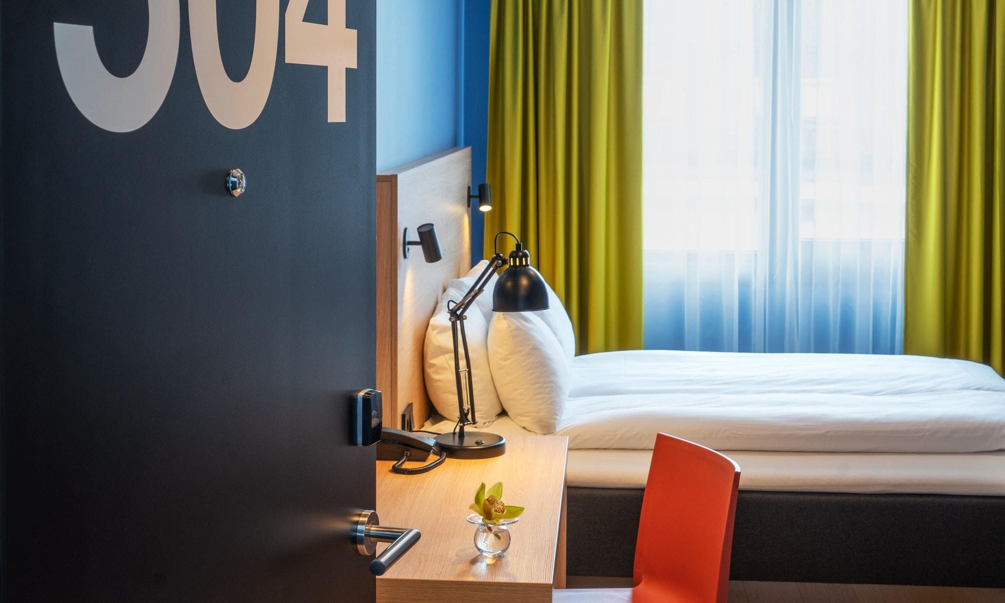 Thon Hotel Astoria Oslo Buitenkant foto