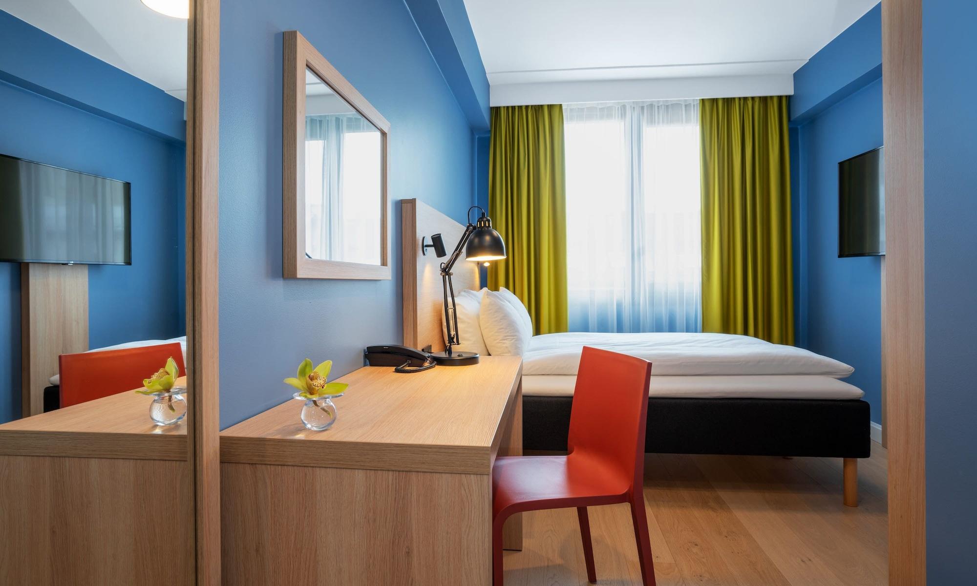 Thon Hotel Astoria Oslo Buitenkant foto