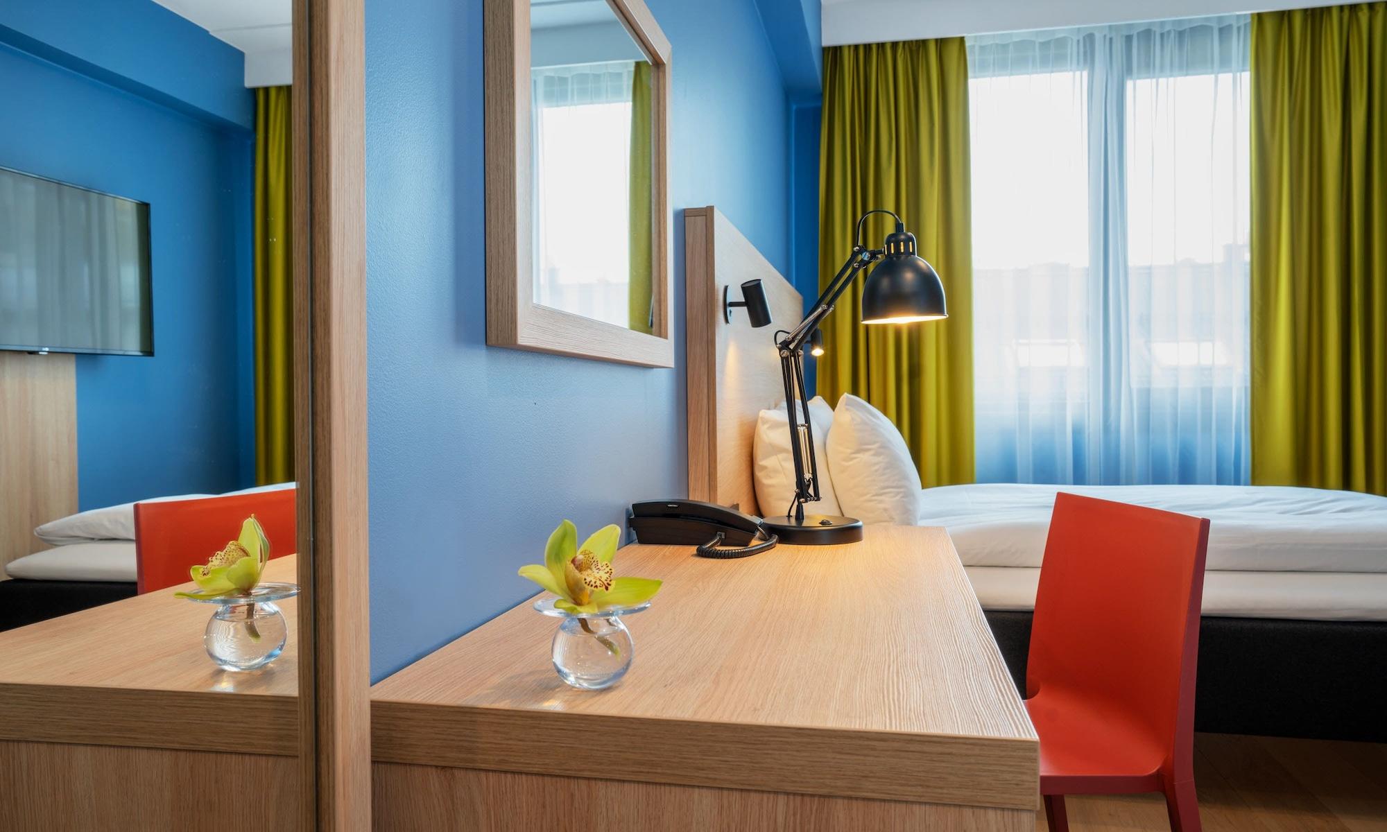Thon Hotel Astoria Oslo Buitenkant foto