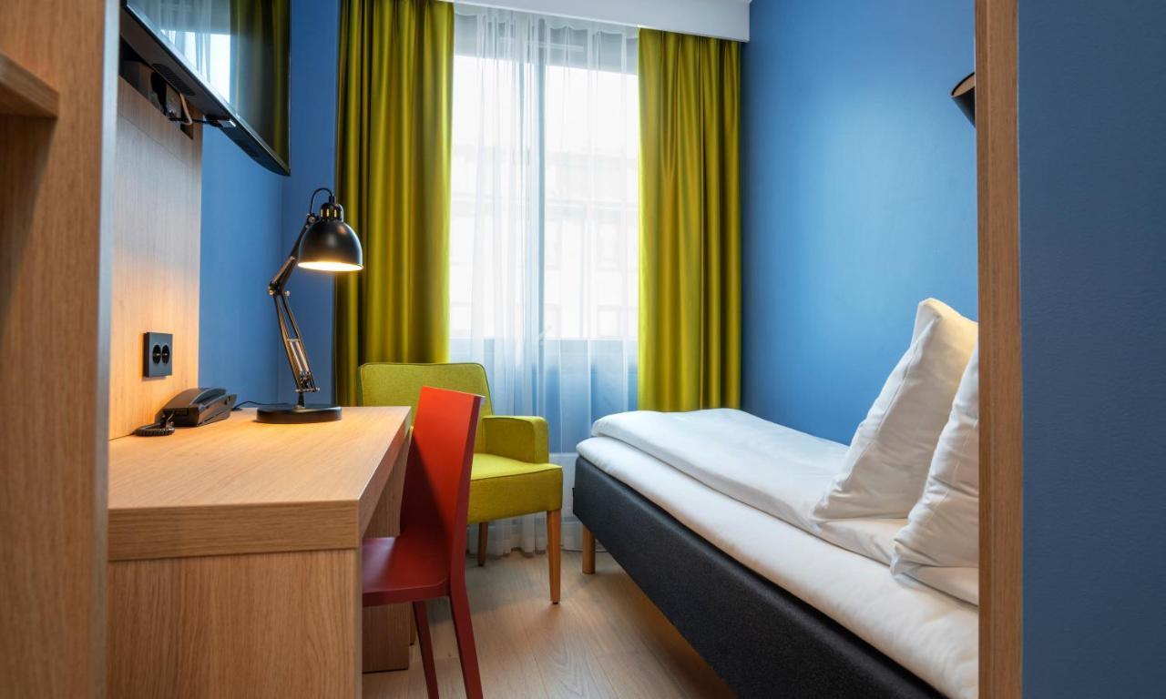 Thon Hotel Astoria Oslo Buitenkant foto