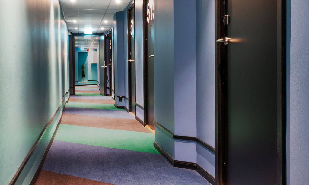 Thon Hotel Astoria Oslo Buitenkant foto
