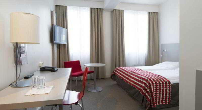 Thon Hotel Astoria Oslo Buitenkant foto